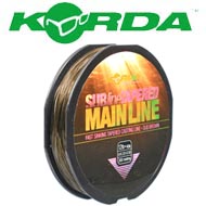 Korda Subline Tapered Mainline 300м