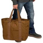 Сумка Simms Dockwear Tote, Dark Bronze, 40L