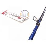 Удилище кастинговое Mottomo Spring Cast MSPC-702H 213см/12-42g