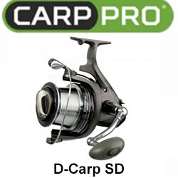 Carp Pro D-Carp SD