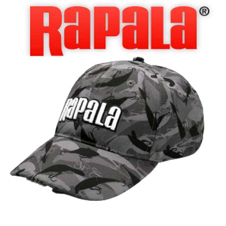Rapala с фонарём