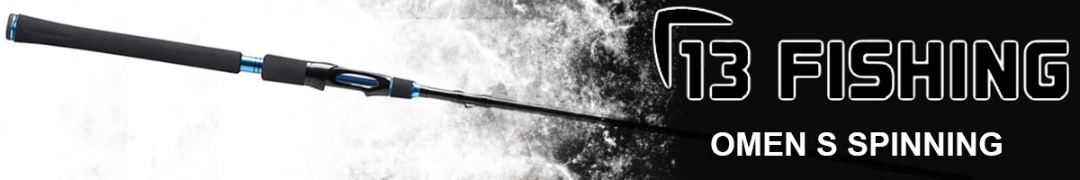 13 Fishing Omen S Spinning