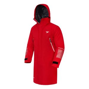 Плащ мужской Finntrail DryCoat 4020 Red (XS)