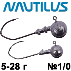 Nautilus Claw NC-1021 hook №1/0