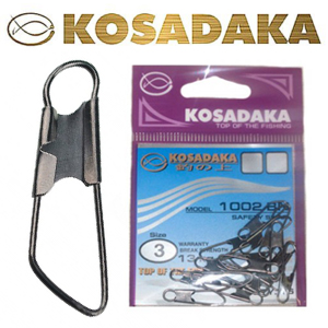 Kosadaka Safety Snap 1002BN