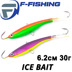 F-Fishing 6,2см 30,0гр.