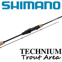 Shimano Technium Trout Area