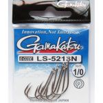 Крючок Gamakatsu LS-5213N  N/L №2 (10шт.)