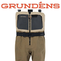 Grundens Boundary Wading Belt - Replacement Black