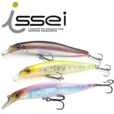 Issei GC Minnow 89SP