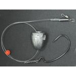 Техасская оснастка Zettech (Пуля), пуля 14гр, дл 25см, разр 13кг, в уп. 2шт (ZTTCH-Txs-pl-14gr-25-13-2)