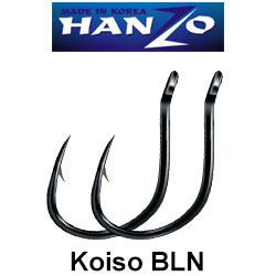 Hanzo Koiso BLN