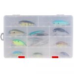 Коробка Plano Plasv370 Vci Rustrictor 3700 (35.6cm x 22.9cm x 4.8cm)