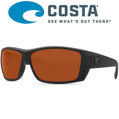 Costa Cat Cay 580 P Blackout/Copper