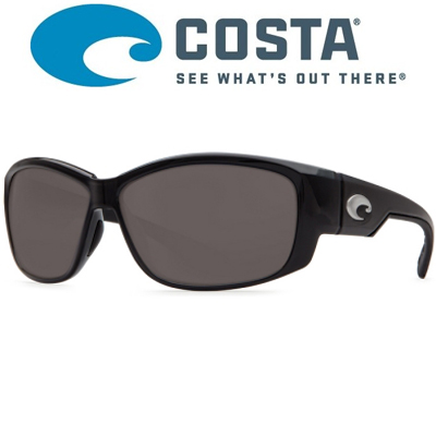 Costa Luke 580 P Black/Gray