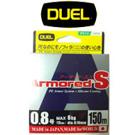 Duel ARMORED S 150m