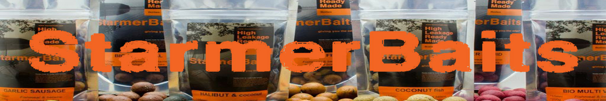 Starmer Baits 20mm 900g 