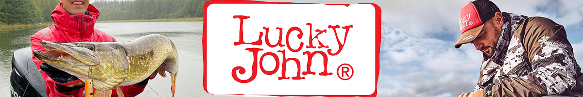 Lucky John Monster Jig