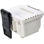 Коробка рыболовная для наживки с крышкой Meiho Bait Box BM-S 100х90х60