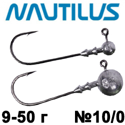 Nautilus Long Power NLP-1110 hook №10/0