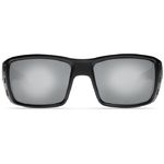 Очки поляризационные Costa Permit 580 P (Black/Silver Mirror)