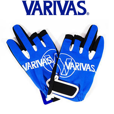 Varivas Glove Vag-12 Blue