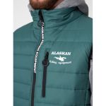 Жилет утеплённый стеганый Alaskan Juneau Vest Green р-р S