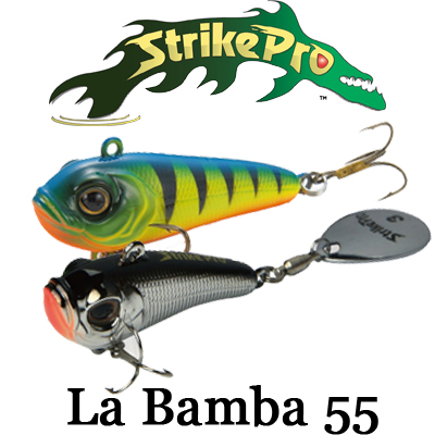 Strike Pro La Bamba 55 (EG-104)