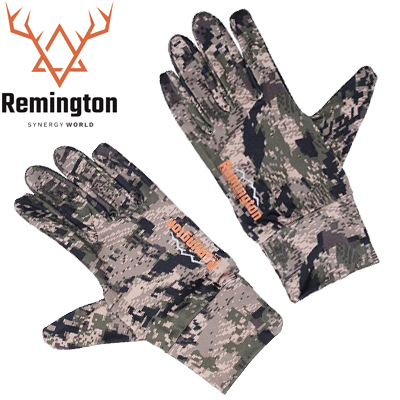 Remington Gloves Places Green forest