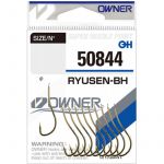 Крючок Owner Ryusen BH gold №6 11шт
