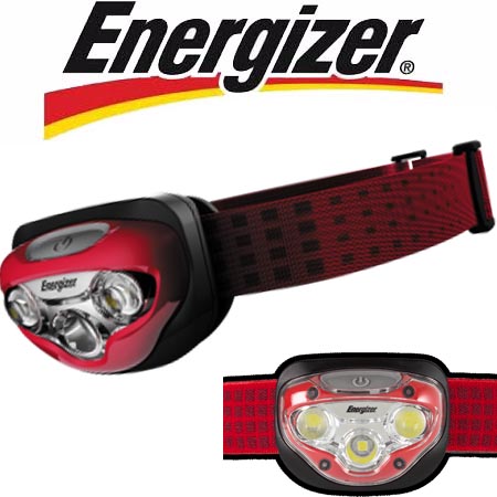Energizer HL Vision HD 150lm/180lm 3ААА