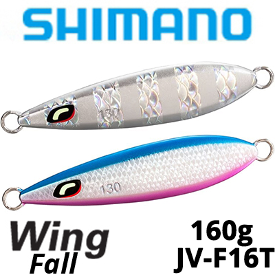 Shimano JV-F16T Ocea Wing Fall