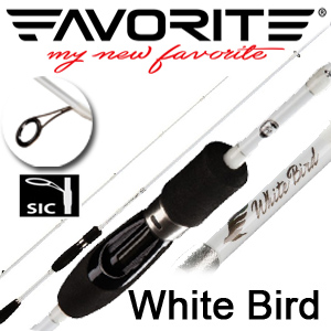 Favorite White Bird 