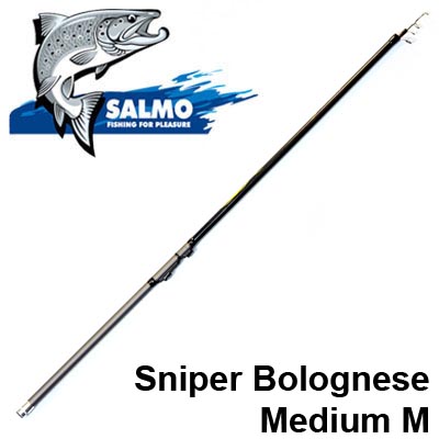 Salmo Sniper Bolognese Medium M (5306)