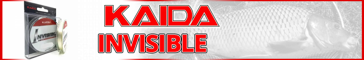 Kaida Invisible Fluorocarbon 50m