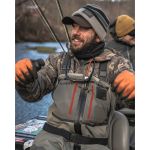 Вэйдерсы Simms Freestone Z Stockingfoot, Smoke, ML