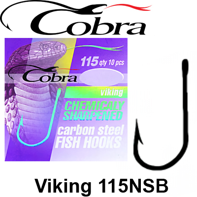 Cobra Viking 115NSB