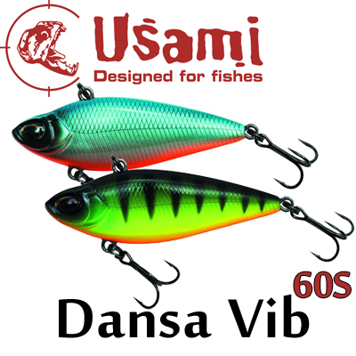Usami Dansa Vib 60S