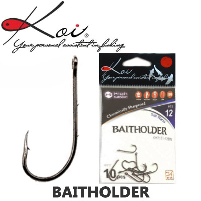 Koi Baitholder