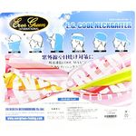 Головной убор EverGreen Cool Neck Gaiter Pink Gradation розовый узор