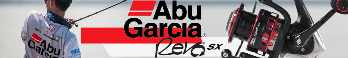 Abu Garcia REVO SX