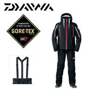 Daiwa DR-1504 Rain Suit black