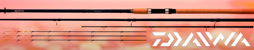 Team Daiwa Italy River Feeder TD