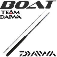Team Daiwa Boat