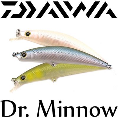 Daiwa Dr. Minnow 9F