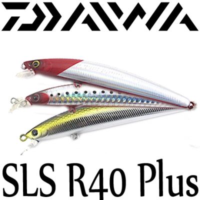Daiwa SLS R40 Plus F-G