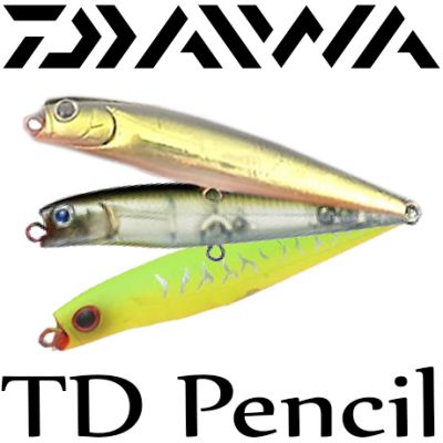 Daiwa TD Pencil 1070F