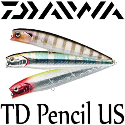 Daiwa TD Pencil US 1120F