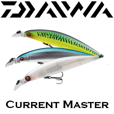 Daiwa Current Master Sakuramasu