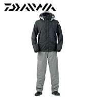 Daiwa DR-3604 Rain Suit (black)